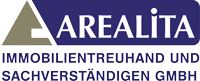 Logo von Arealita Immobilientreuhand und Sachverständigen Referenz für den Eigentümer Leadgenerator PropValue