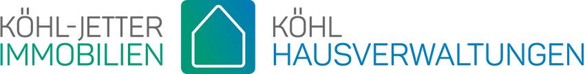Logo des Maklers Köhl Hausverwaltung Referenz für den Eigentümer Leadgenerator PropValue